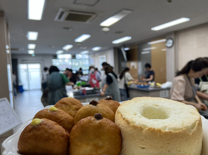 광주광역시 농업기술센터는 '2025년 우리 쌀 가공식품 활용 전문교육' 교육생을 오는 18일부터 22일까지 모집한다. 광주시 제공