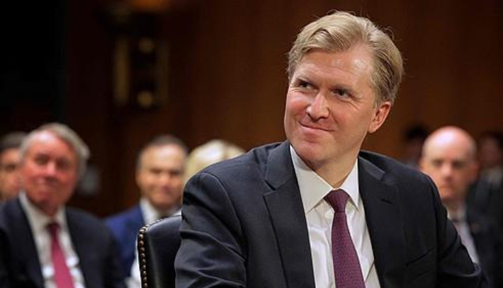 엘브리지 콜비 국방차관. 연합뉴스