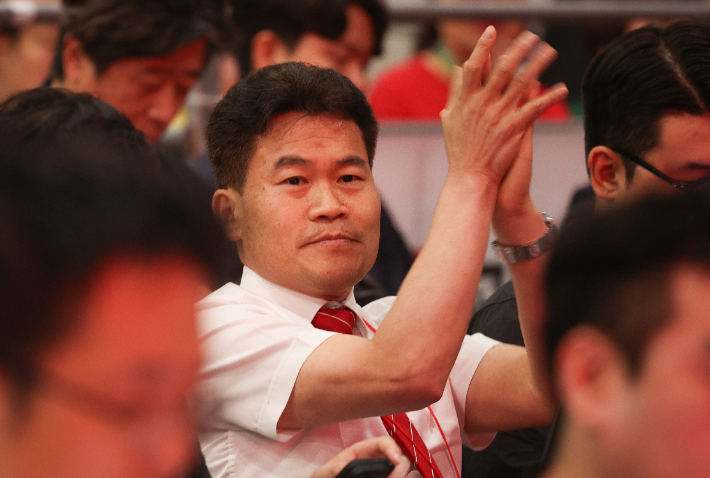 '전한길'에 난장판 국힘 전당대회…김근식 "대구, 정신차려라"