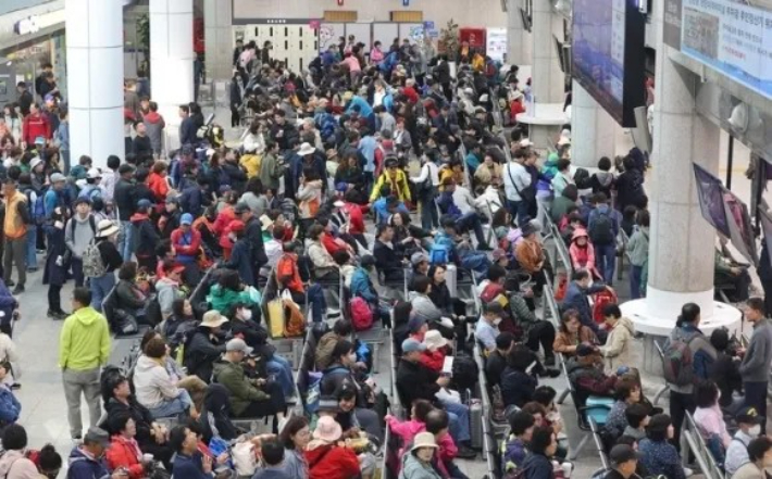 인천항연안여객터미널 모습. 인천시 제공