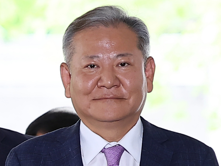 [속보]'내란공모' 이상민 구속적부심사 1시간 40분만에 종료