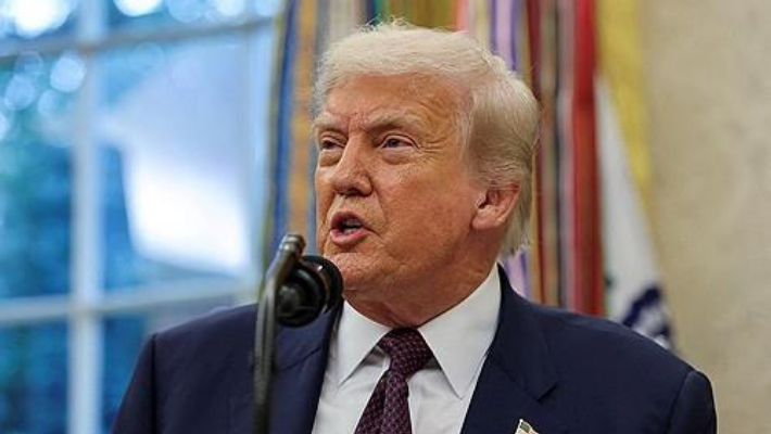 트럼프 미국 대통령. 연합뉴스