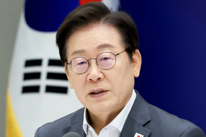 韓-싱가포르 수교 50주년…李 "백년 우정 향한 새 여정"