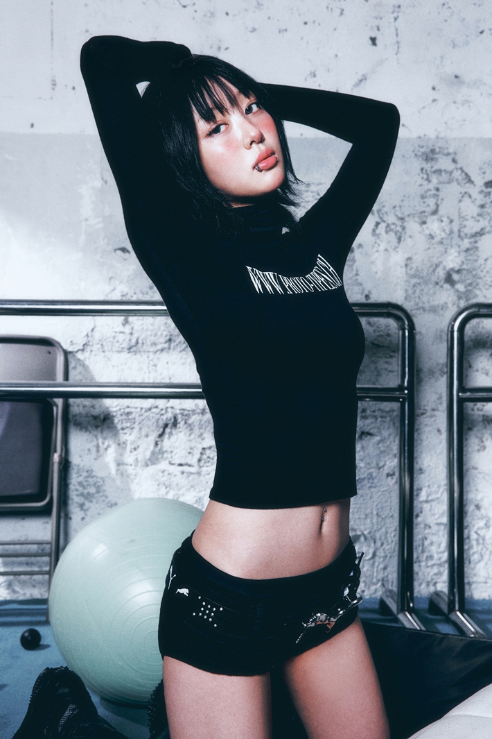 이브는 본인이 '음악적 고집'이 있는 사람이라고 말했다. 파익스퍼밀 제공