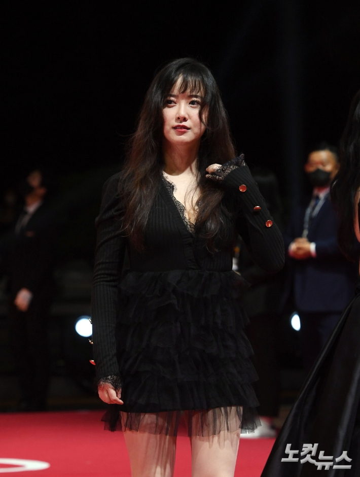 안재현에 '이혼 언급 중단' 요구한 구혜선, 추가 입장…"논지 흐리기 유감"