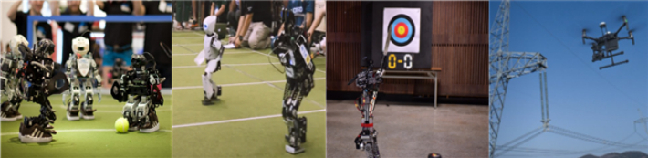 국제로봇올림피아드 모습. 대구시 제공