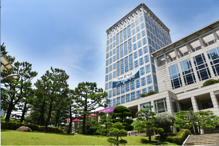 부산시청. 부산시 제공