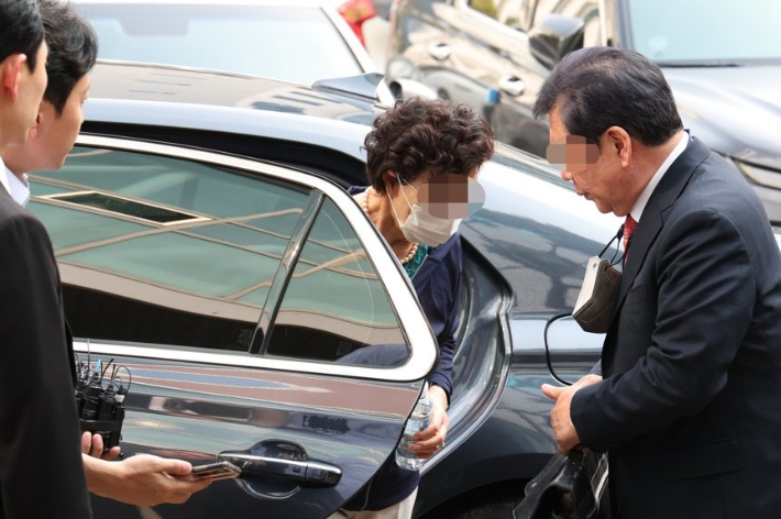 '尹장모와 22년째 소송' 정대택 "통일교서 화해 종용"