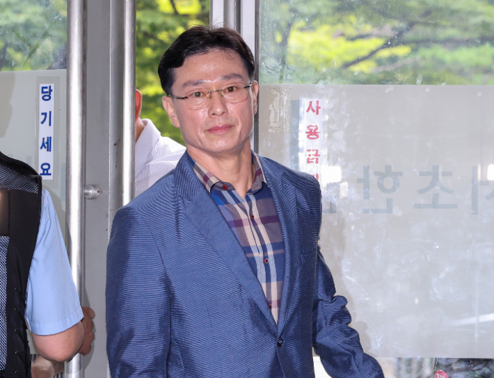 임성근 전 해병대 1사단장. 연합뉴스