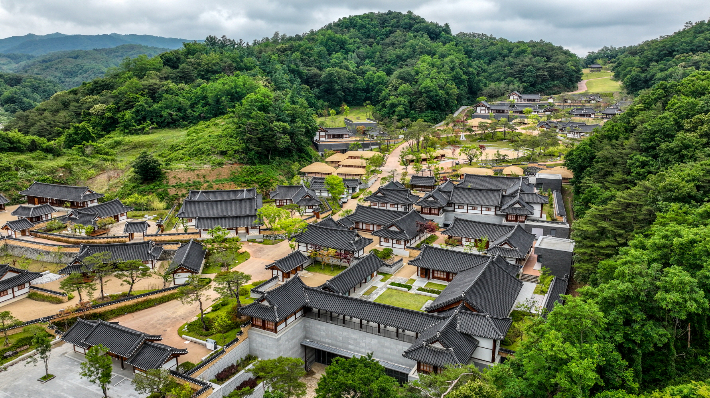 영주 선비세상 전경. 경북문화관광공사 제공