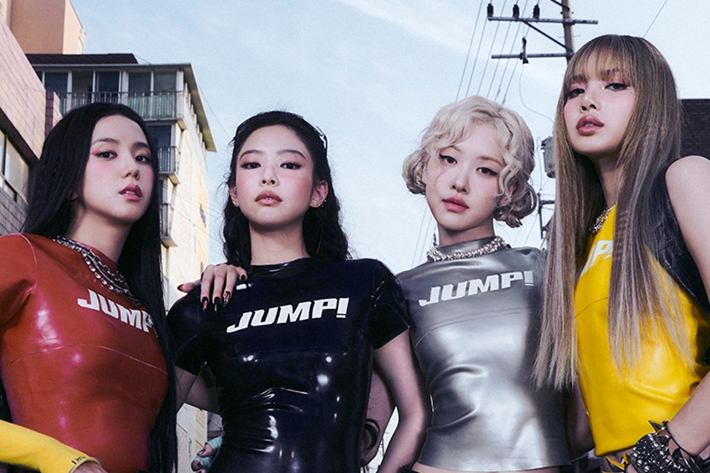 그룹 블랙핑크. 블랙핑크 공식 트위터