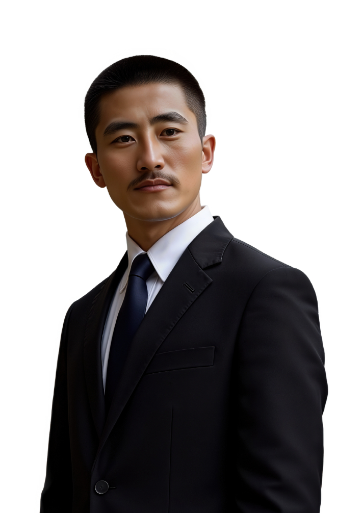 AI로 구현한 김세환. 수원시 제공