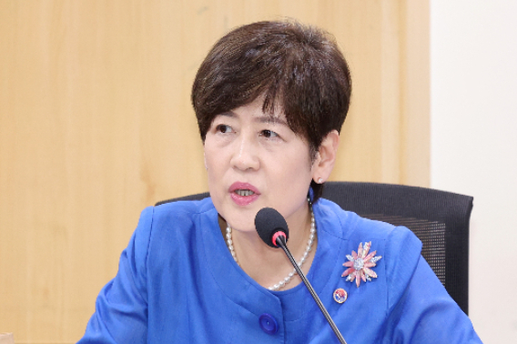 강은희 대구교육감. 시교육청 제공