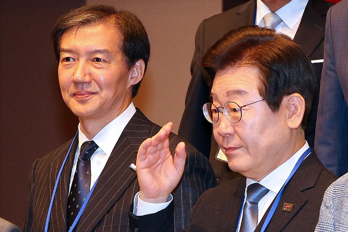 [속보]조국·조희연·윤미향·최신원 등 광복절 특별사면