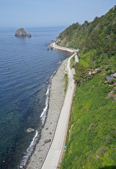 울릉 예림원. 경북문화관광공사 제공
