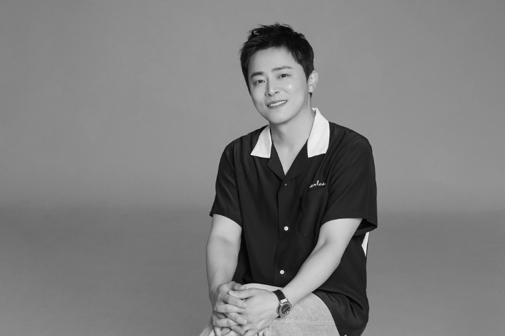 영화 '좀비딸' 아빠 정환 역 배우 조정석. NEW 제공