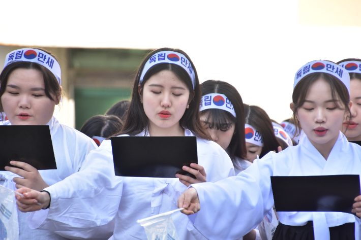 일제에 맞선 '100년前 어린 영웅', 우리는 어떻게 기억하나?