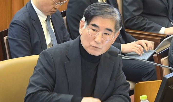 김용현 전 국방부 장관. 연합뉴스