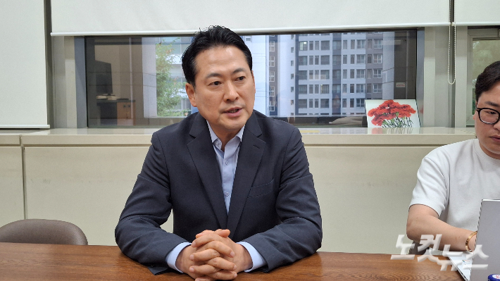 장동혁 "해수부 연내 이전, 부산 발전 도움 안 돼…조국 사면은 '민심 이반' 출발점"