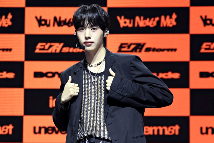아이덴티티 유네버멧 최태인. 모드하우스 제공