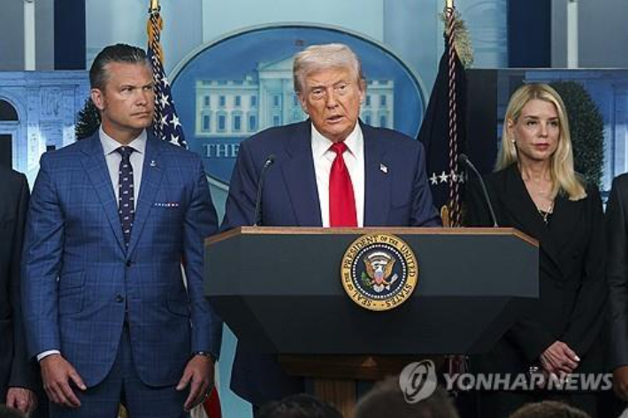 트럼프, '워싱턴DC 범죄와의 전쟁'…"연방직할·軍투입 가능"