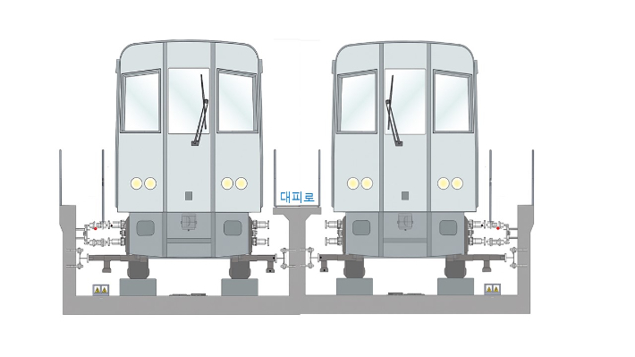 광주광역시가 도시철도 2호선을 교통약자 친화적이고 안전한 기준에 따라 건설하기 위해 '광주광역시 도시철도 건설기준 규칙' 일부 개정안을 마련, 오는 22일까지 입법예고했다. 광주시 제공