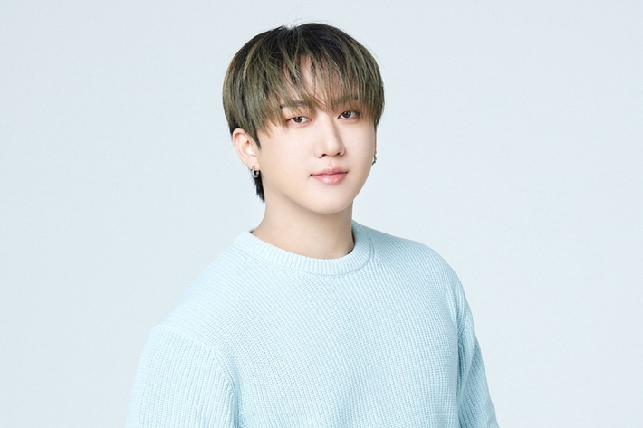 스트레이 키즈 창빈. JYP엔터테인먼트 제공