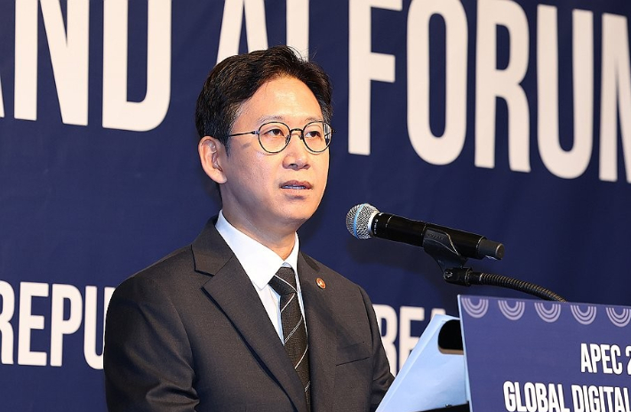 배경훈 과학기술정보통신부 장관. 연합뉴스