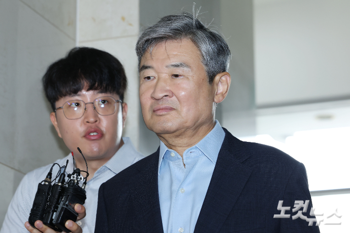 [속보]해병특검 "내일 조태용 전 안보실장 3차 조사"