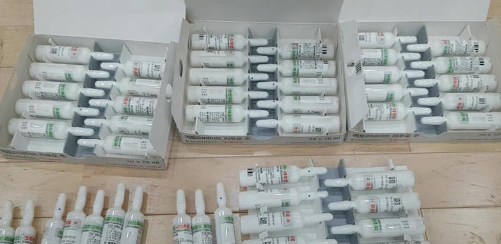 강남경찰서 제공