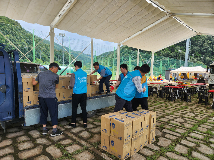 수자원공사 제공