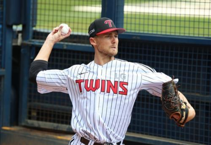 LG 톨허스트. LG 트윈스 제공 