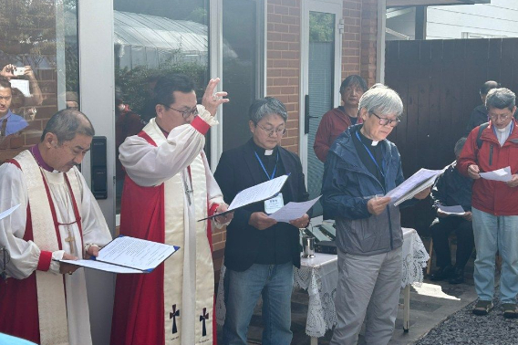 대한성공회는 "이번 80주년 공동선언은 일본의 신군국주의 움직임, 한국의 민주주의 위기, 기후·환경 위기라는 시대적 과제 속에서 교회의 사명을 새롭게 확인하는 자리"라며, "과거의 참회와 현재의 성찰, 미래를 향한 약속이 함께 담긴 선언"이라고 설명했다.