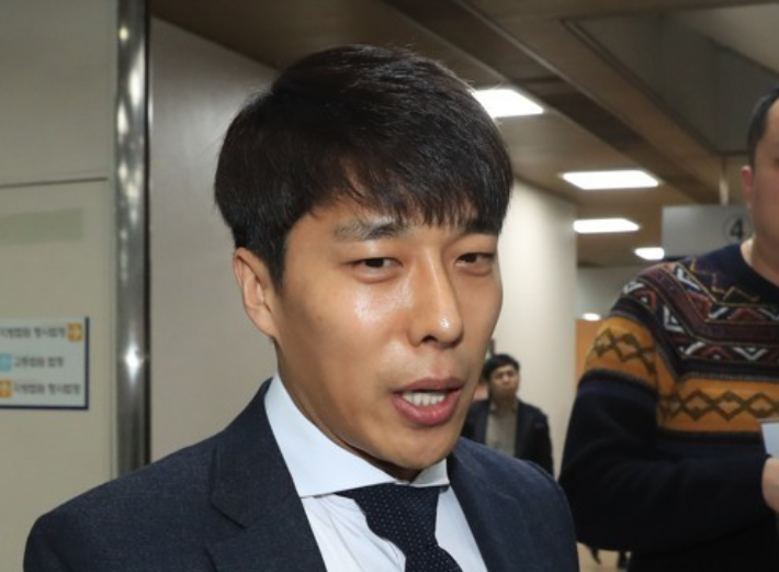 김동성 '양육비 미지급' 폭로한 전처, '사실 적시 명예훼손' 檢 송치