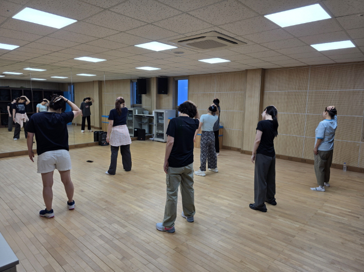  문화클래스 2기 활동. 포항시 제공