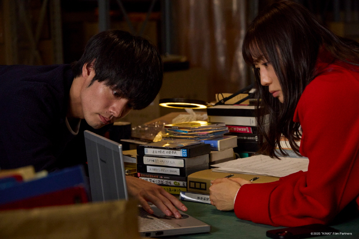 외화 '긴키 지방의 어느 장소에 대하여' 스틸컷. ㈜바이포엠스튜디오 제공