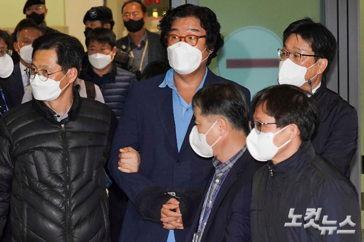쌍방울 김성태 말 바꾸자…민주당 "이화영도 석방해야"