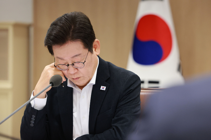 [속보]대통령실 "대통령 방미∙방일로 특사단 파견 않기로"