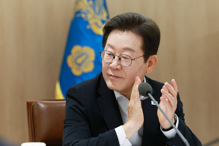 [속보]한일정상회담 23일 개최…李대통령 방미 전 방일부터