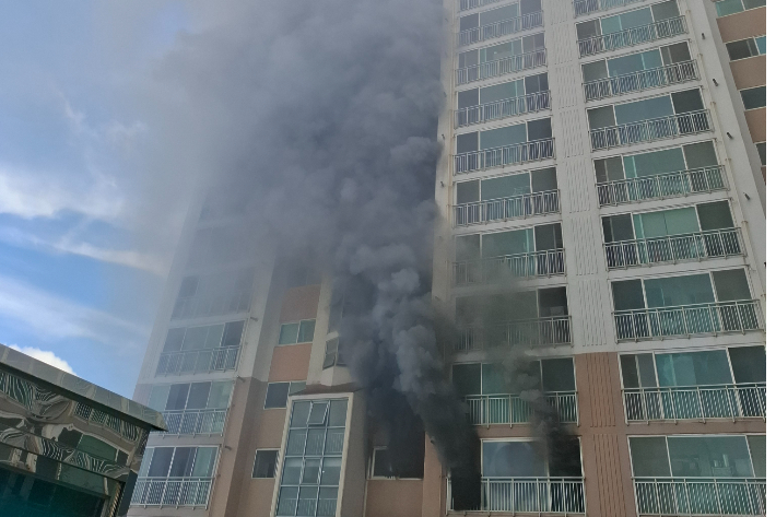 창원소방본부 제공