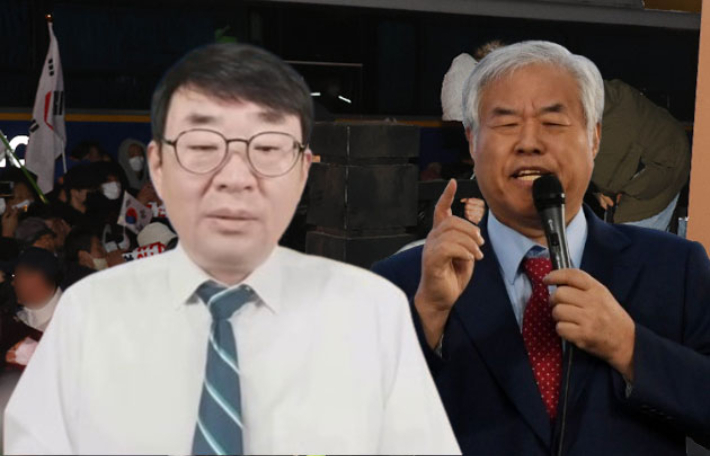 '서부지법 폭동' 엮이면 실형…갈라지는 '광장의 보수'