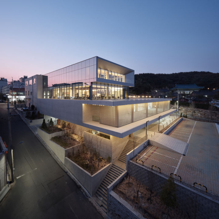 태화복합문화공간 만디. 울산시 제공