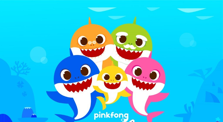 동요 '핑크퐁 아기상어'. 연합뉴스