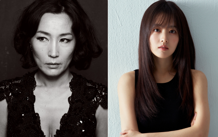 벡델데이 2025 '벡델리안'에 선정된 '파과' 배우 이혜영. 벡델데이 2025 제공