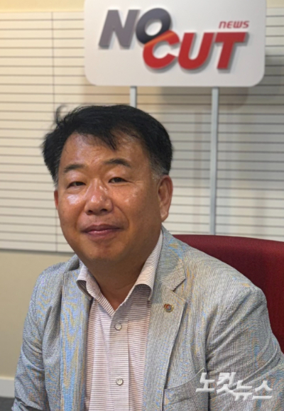 배재영 한국가스안전공사 제주본부장. 제주CBS