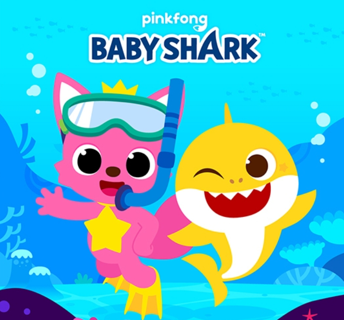 더핑크퐁컴퍼니 제공