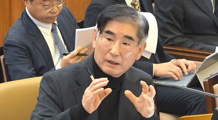 김용현 전 국방부장관. 연합뉴스