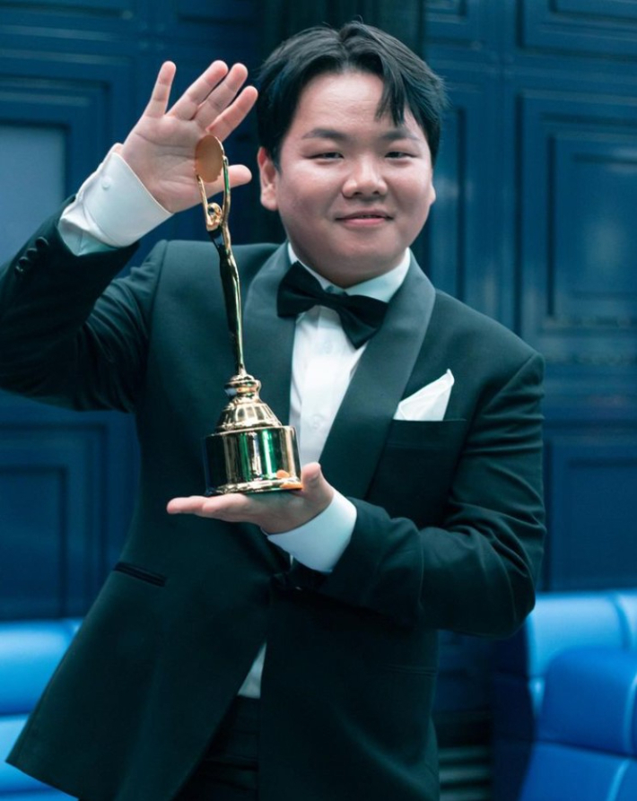 곽튜브 깜짝 열애 고백 "여자친구 있다…결혼 생각도"