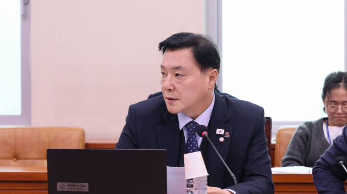 더불어민주당 조계원(전남 여수을) 국회의원. 조계원 의원실 제공