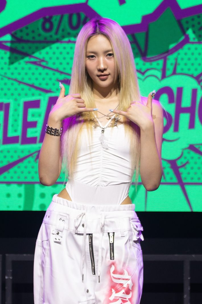 영파씨 위연정. RBW, DSP미디어, 비츠엔터테인먼트 제공
